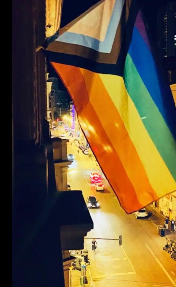Arthouse Διαμέρισμα Φραγκφούρτη Εξωτερικό φωτογραφία