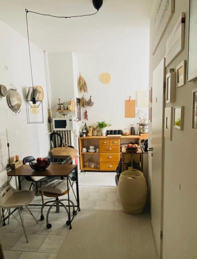 Arthouse Διαμέρισμα Φραγκφούρτη Εξωτερικό φωτογραφία
