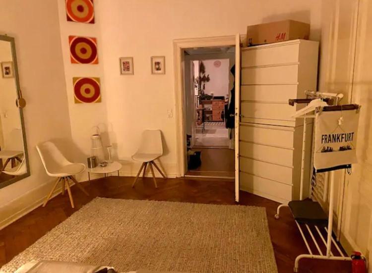 Arthouse Διαμέρισμα Φραγκφούρτη Εξωτερικό φωτογραφία